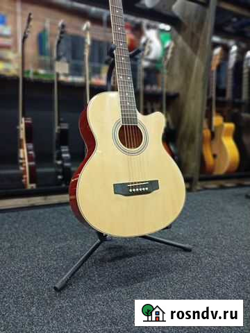 Гитара акустическая Самара - изображение 1