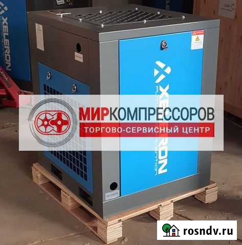 Винтовой компрессор Майкоп - изображение 1