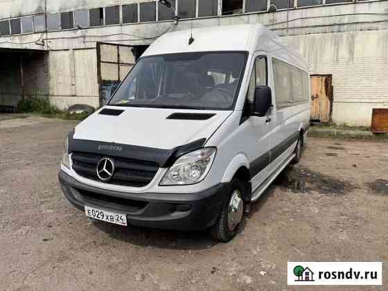 Туристический автобус Mercedes-Benz Tourismo, 2013 Красноярск