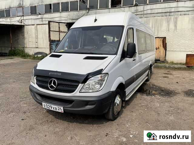 Туристический автобус Mercedes-Benz Tourismo, 2013 Красноярск - изображение 1