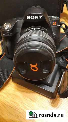 Зеркальный фотоаппарат Череповец - изображение 1