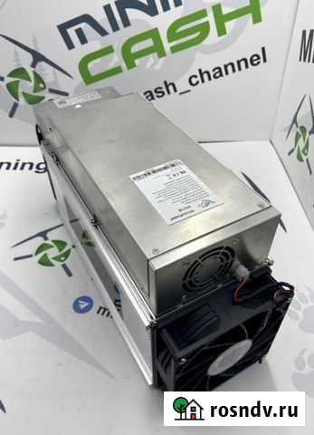 Whatsminer M30s+ 86 th/s Братск - изображение 1