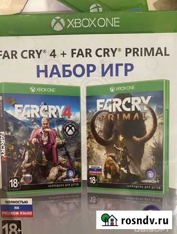 Игры для Xbox One Мысхако - изображение 1