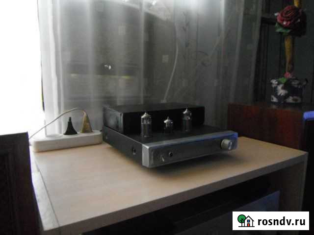 Ламповый усилитель Саратов - изображение 1