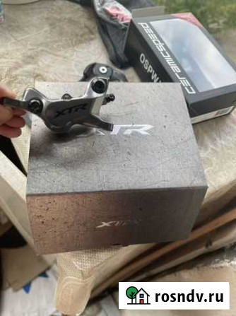 Тормозной калипер XTR BR-M9120 Киров - изображение 1