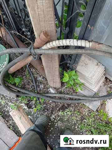 Глубинный вибратор бензиновый Липецк - изображение 1