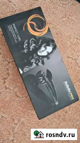 Плойка для волос babyliss Геленджик - изображение 1