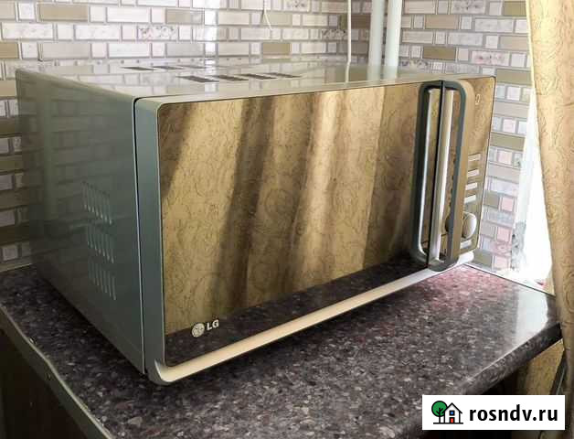 Микроволновая печь LG Грозный - изображение 1