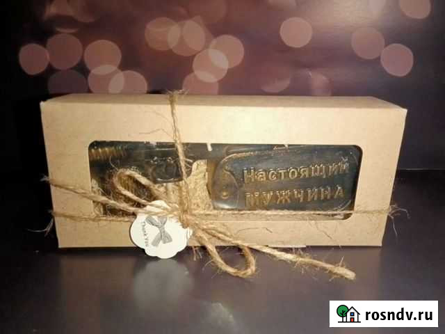 Мыло ручной работы Каменск-Уральский - изображение 1