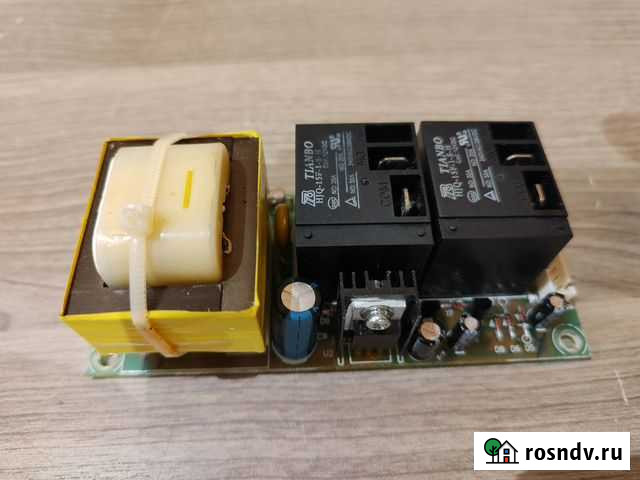 Электронный (силовой) блок водонагревателя Термекс Пермь - изображение 1