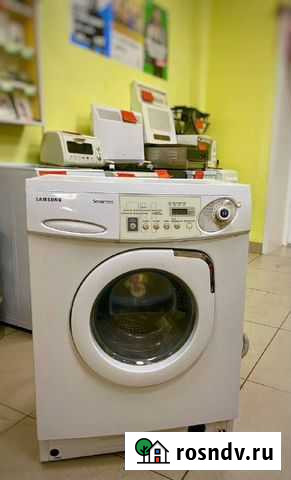 Стиральная машина Samsung S1015 Тайга - изображение 1
