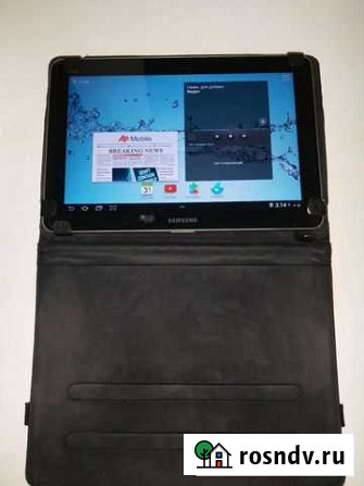 Samsung Galaxy Tab 10.1 GT-P7500 16Gb Углич - изображение 1