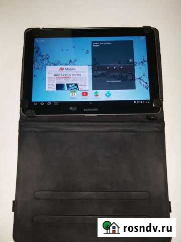 Samsung Galaxy Tab 10.1 GT-P7500 16Gb Углич - изображение 1