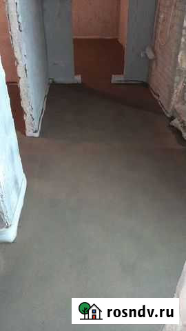 Стяжка пола Реутов - изображение 1