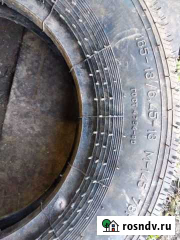 Летняя резина 13 Череповец - изображение 1