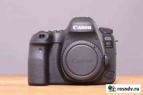 Фотоаппарат Canon 6D Mark II (на гарантии) Ставрополь