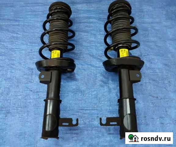 Стойки передние Шевроле Круз 1,6 Соликамск - изображение 1