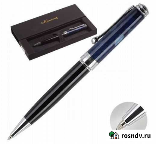 Ручка подарочная Новосибирск - изображение 1