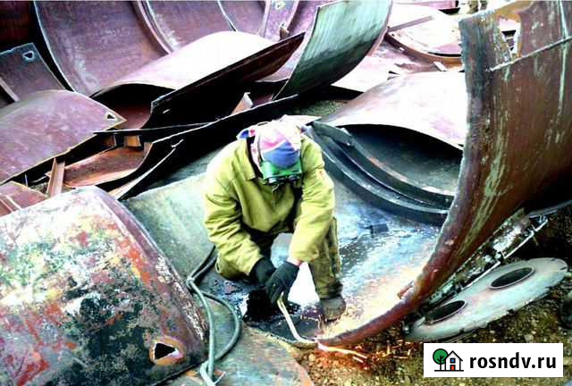 Демонтажные работы и вывоз мусора Абадзехская - изображение 1