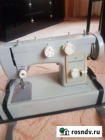 Швейная машина Чайка 142 Белебей - изображение 1
