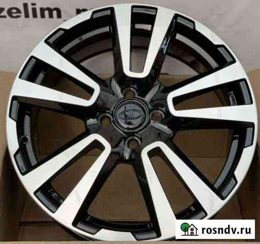 Литые диски Vesta Cross Black r 17 Тамбов