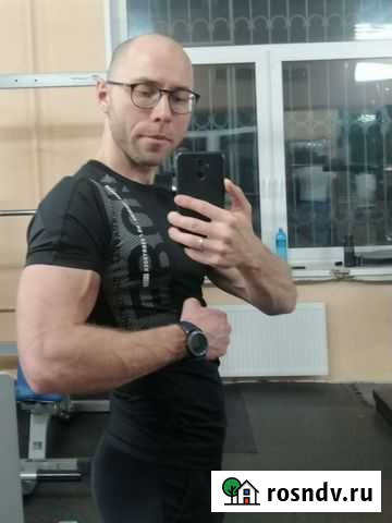 Тренер Москва - изображение 1