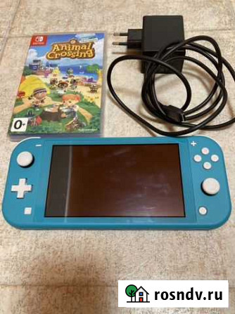 Nintendo switch Ижевск - изображение 1