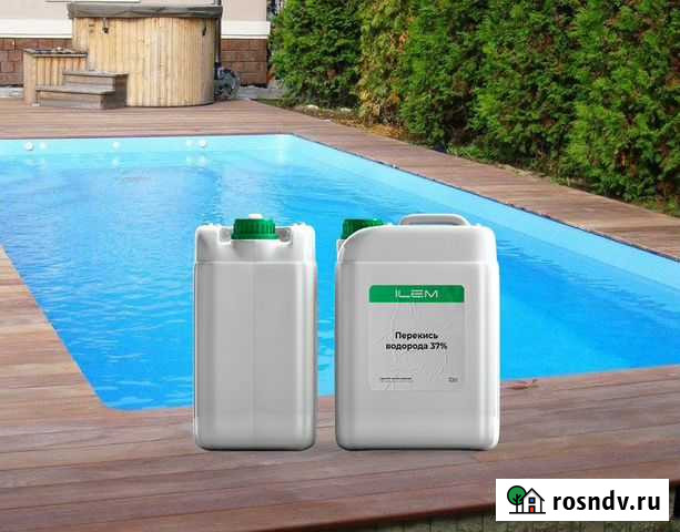 Средство для чистки воды в бассейне Севастополь - изображение 1