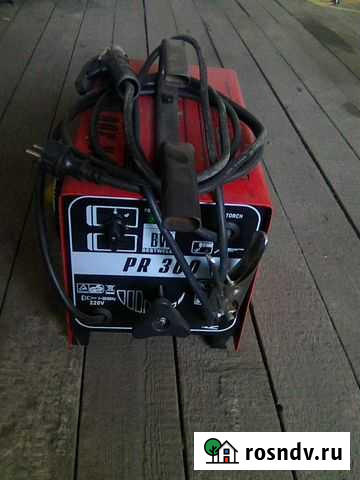 Сварочный Тайшет - изображение 1