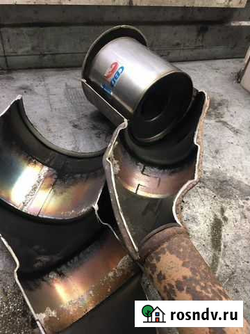 Удаление Катализатора Санкт-Петербург - изображение 1