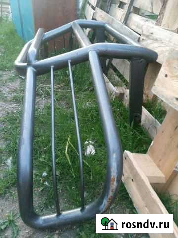 Кенгурятник Симферополь - изображение 1