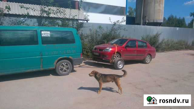Подкат под л.а Калуга - изображение 1