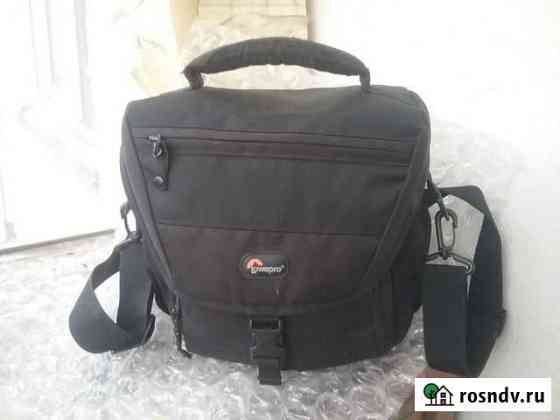 Фотосумка LowePro Nowa 170 Красноярск