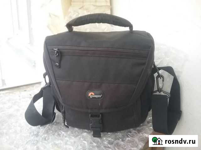Фотосумка LowePro Nowa 170 Красноярск - изображение 1