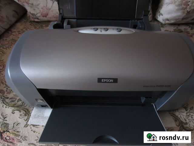 Принтер Эпсон R 220 Санкт-Петербург - изображение 1