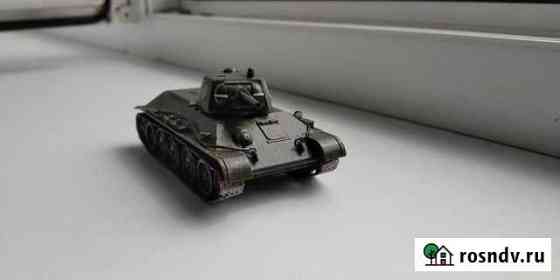 Т-34 ранний Майкоп