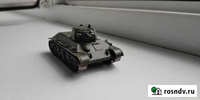 Т-34 ранний Майкоп - изображение 1