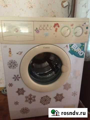 Стиральная машина Клин - изображение 1