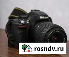 Nikon 5100+ 18-55mm Благодарный - изображение 1