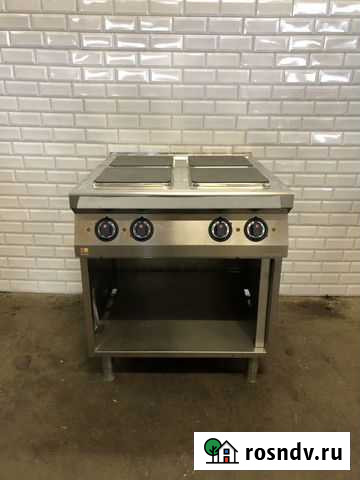 Плита электрическая kovinastroj (Kogast) Новосибирск - изображение 1