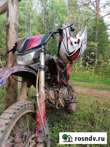 Питбайк Irbis TTR125 Юго-Камский - изображение 1