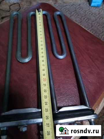 Тен для стиральной машины бу Белгород - изображение 1