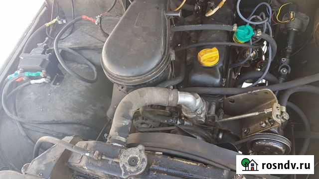 УАЗ газ моторы 409 инжек Махалино - изображение 1