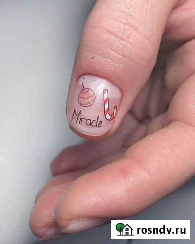 Маникюр покрытие Гель-лак Наращивание Курган - изображение 1