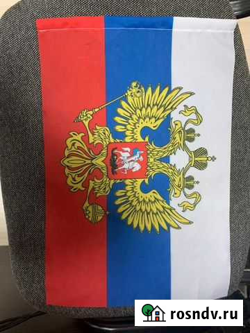 Флаг с гербом Томаровка - изображение 1