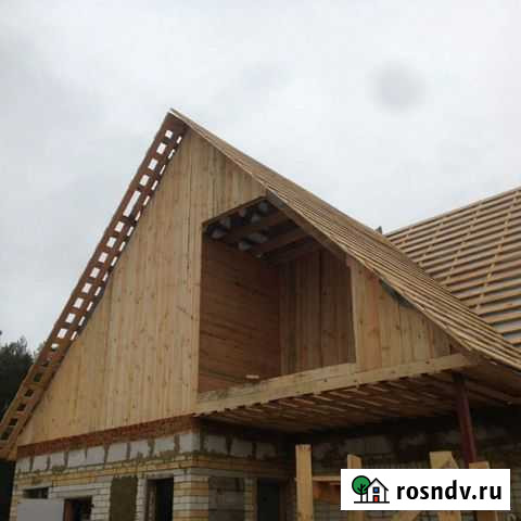 Строительство домов и коттеджей Тамбов - изображение 1