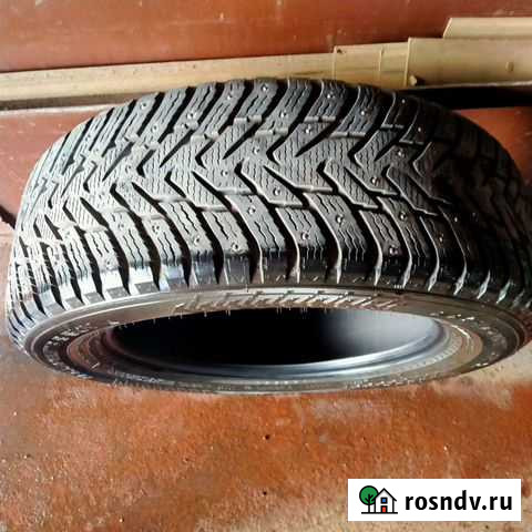 Комплект зимней резины r17 Одесское - изображение 1