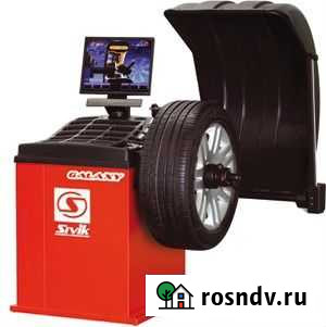 Балансировочный станок Галакси+домкрат Ижевск - изображение 1