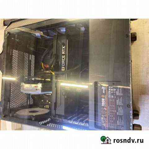 Игровой компьютер IRU Game 517 TWR новый игровой Самара