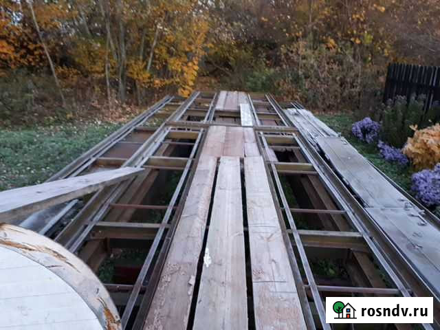 Прицеп тракторный 1ПТС-2 1ПТС-2, 2015 Александро-Невский - изображение 1